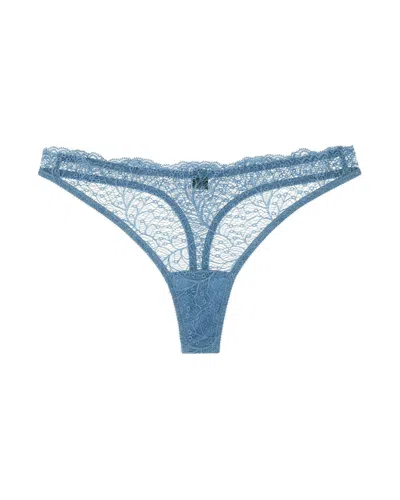 Journelle Women's Allegra Thong Parisian Blue