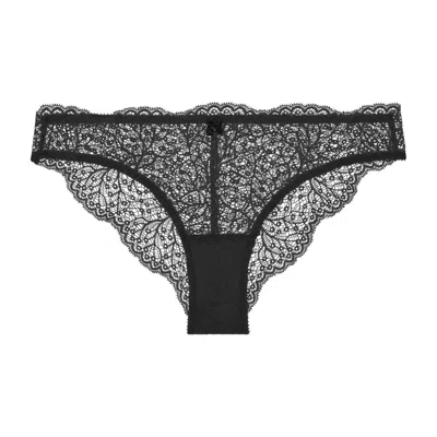 JOURNELLE WOMEN'S BLACK ALLEGRA BIKINI NOIR