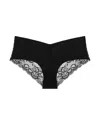 Journelle Allegra Jolie Hipster Briefs In Black