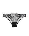 Journelle Women's Black Isabel Bikini Noir In Black