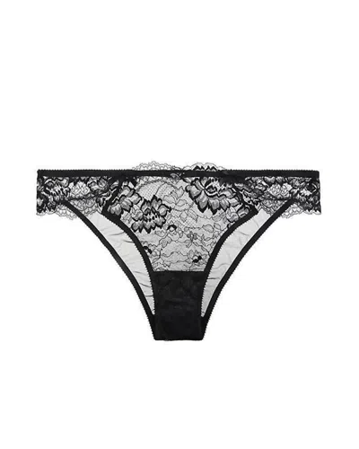 Journelle Women's Black Isabel Bikini Noir