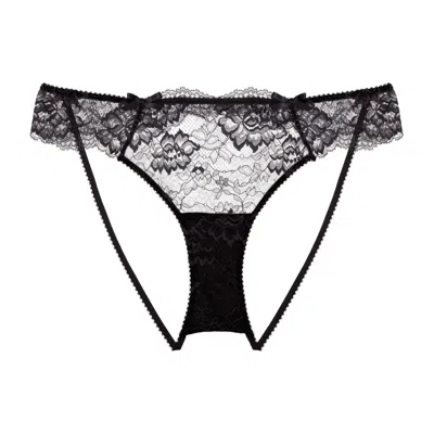 Journelle Women's Black Isabel Ouvert Noir