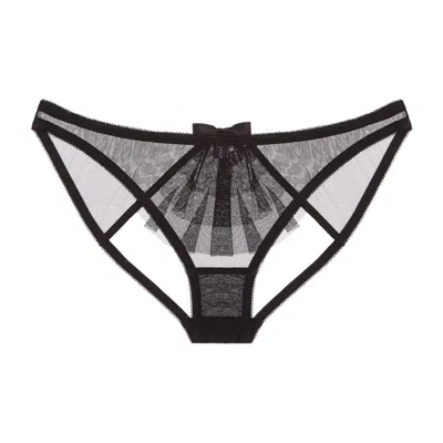 Journelle Women's Black Odette Ouvert Noir