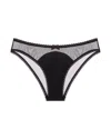 Journelle Women's Black Victoire Bikini Noir