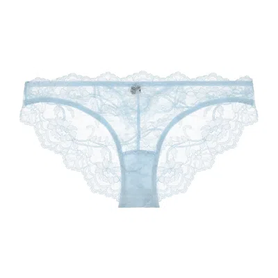 Journelle Women's Blue Anais Bikini Chambray