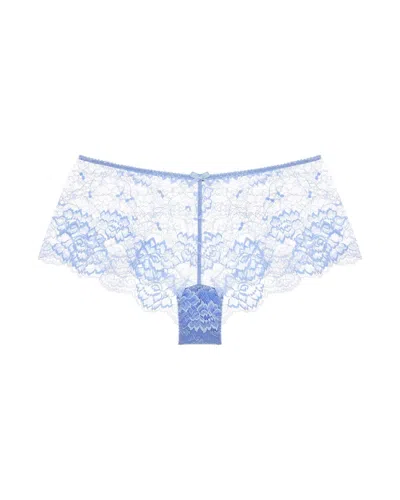 Journelle Women's Blue Isabel Modern Tap Short Mer
