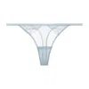Journelle Women's Blue Loulou Thong Sky