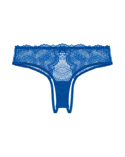 Journelle Women's Blue Natalia Ouvert Lapis