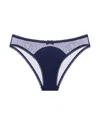 Journelle Women's Blue Victoire Bikini Midnight