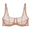 Journelle Alix Lace Demi Bra