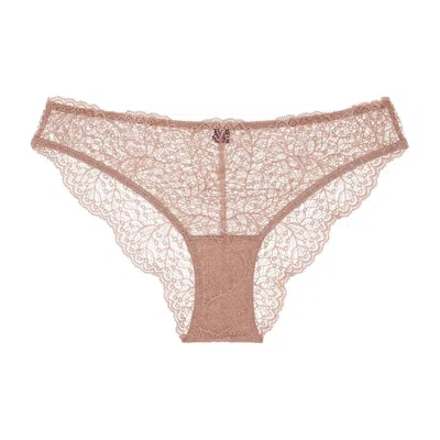 Journelle Women's Neutrals Allegra Bikini Praline