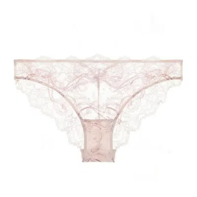Journelle Women's Neutrals Anais Bikini Petal In Pink