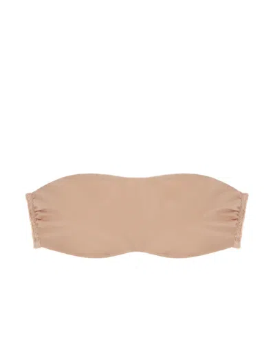JOURNELLE WOMEN'S NEUTRALS ESTELLE BANDEAU BLUSH