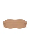 Journelle Women's Neutrals Estelle Bandeau Praline In Brown