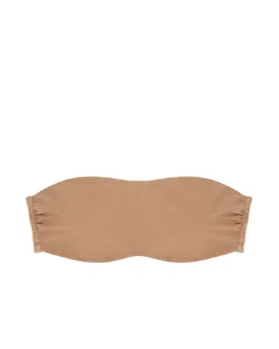 Journelle Women's Neutrals Estelle Bandeau Praline