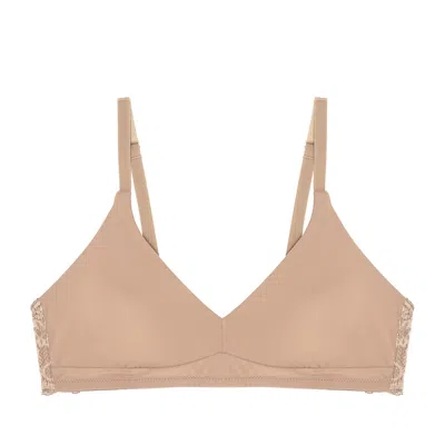 Journelle Women's Neutrals Estelle Soft Bra Blush