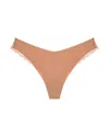Journelle Women's Neutrals Estelle Thong Praline In Brown