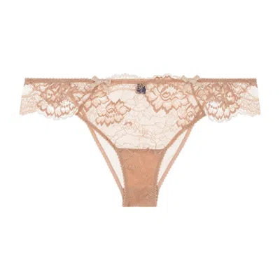 JOURNELLE WOMEN'S NEUTRALS ISABEL BIKINI AMANDE