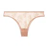 Journelle Women's Neutrals Romy Bikini Amande