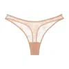 Journelle Women's Neutrals Romy Thong Amande