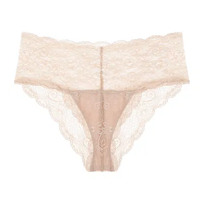 Journelle Women's Neutrals Sapna Hipster Blush