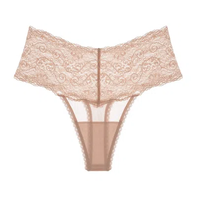 Journelle Women's Neutrals Victoire Tous Les Jour Thong Blush