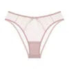 Journelle Chiara Mesh Bikini Briefs In Pink