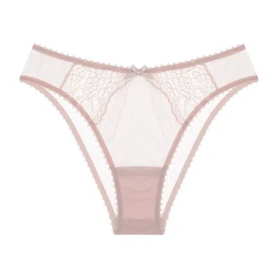Journelle Women's Pink Chiara Bikini Petal