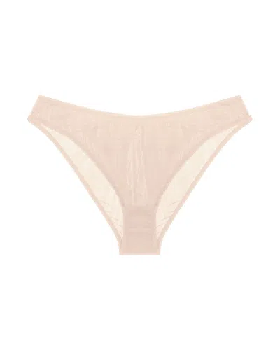 Journelle Women's Pink Iris Bikini Delicate