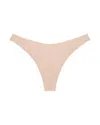 Journelle Women's Pink Iris Thong Delicate