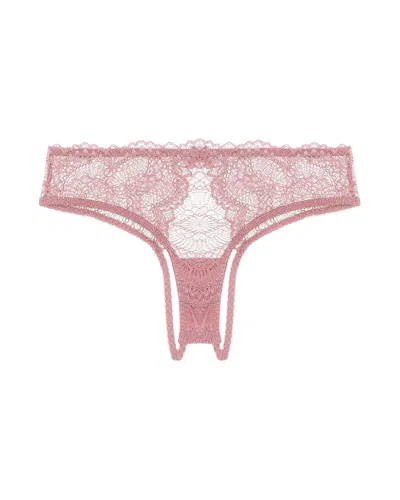 Journelle Women's Pink Natalia Ouvert Parfait