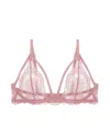 Journelle Women's Pink Natalia Underwire Bra Parfait In Pink