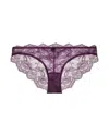 Journelle Women's Purple Anais Bikini Violette In Purple