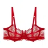 Journelle Romy Demi Bra In Red