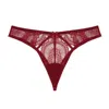Journelle Natalia String Thong In Red