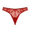 Journelle Natalia Lace G-string Thong In Red