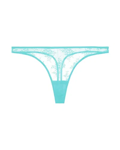 Journelle Women's Romy Thong Ocean Blue