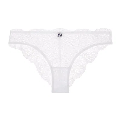Journelle Women's White Allegra Bikini Blanc