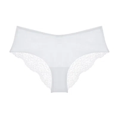 JOURNELLE WOMEN'S WHITE ALLEGRA JOLIE HIPSTER BLANC