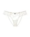 Journelle Women's White Cristiana Ouvert Vanille In White