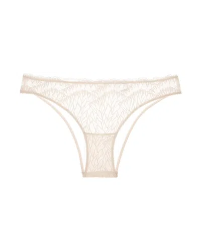 Journelle Women's White Loulou Bikini Blanc In Neutral