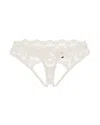Journelle Natalia Ouvert Bikini In White
