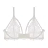 Journelle Natalia Underwire Bra In White
