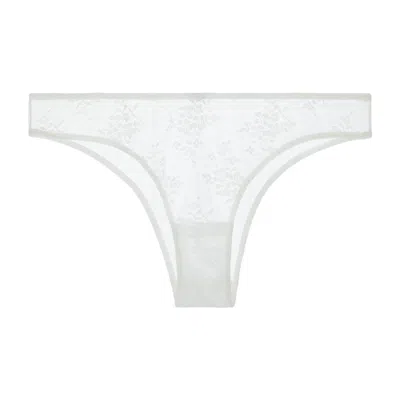 Journelle Women's White Romy Bikini Alabaster