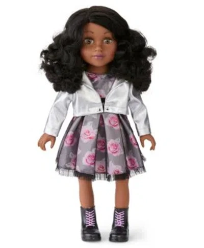Journey Girls Kids' 18 Fashion Doll Created For Macys In Light,pastel Pink