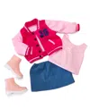 Journey Girls Back To School Fashion Pack In Multi