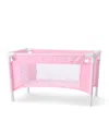 Journey Girls Doll Crib Baby Doll Accessory, Created For Macy's In Light,pastel Pink
