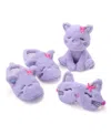 Journey Girls Sleepy Kittie Cozy Comfort Set In Multi