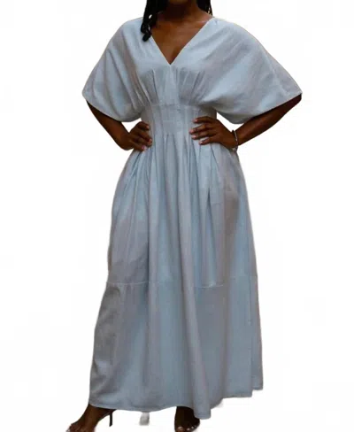 Journey Xx Imani Kimono In White