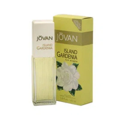 Jovan Island Gardenia Cologne Spray In Clear